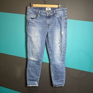 PAIGE Verdugo Crop size 30